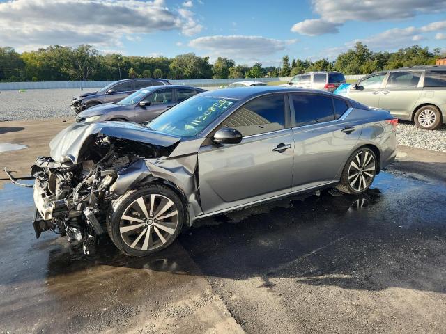 NISSAN ALTIMA SR 2021 with VIN 1N4BL4CV4MN318815 - Photo from auction