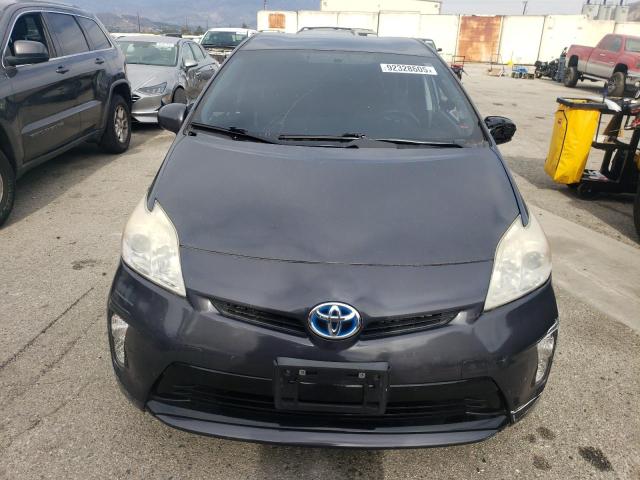 Photo 5 from auction – 2013 TOYOTA PRIUS with VIN JTDKN3DU3D1685815
