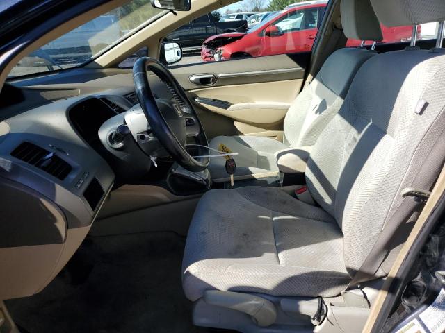 Photo 7 from auction – 2006 HONDA CIVIC with VIN 1HGFA16806L099342