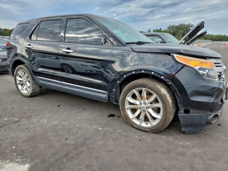 Photo 4 from auction – 2013 FORD EXPLORER X with VIN 1FM5K7D86DGB21763