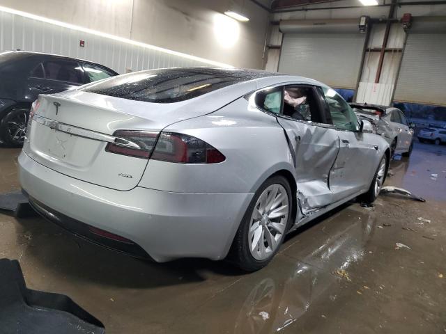 Photo 3 from auction – 2017 TESLA MODEL S with VIN 5YJSA1E20HF218247
