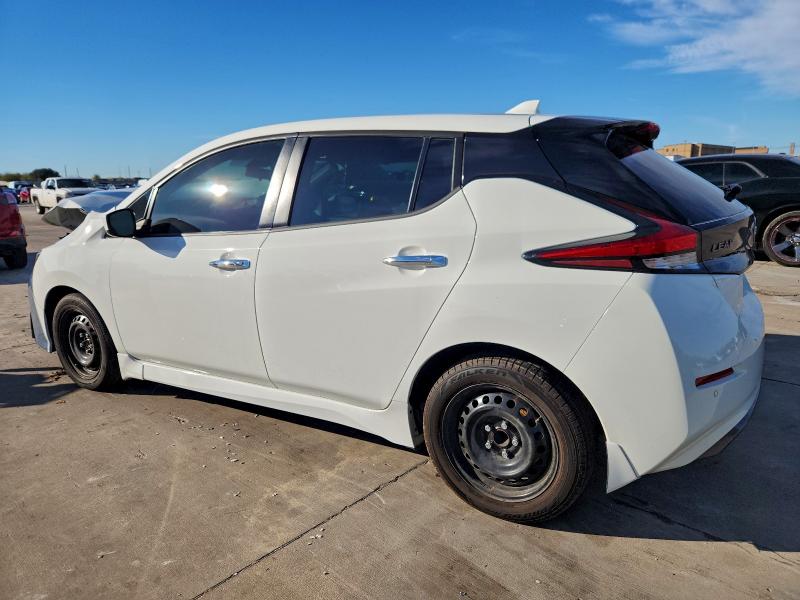 Photo 2 from auction – 2023 NISSAN LEAF S with VIN 1N4AZ1BVXPC555111