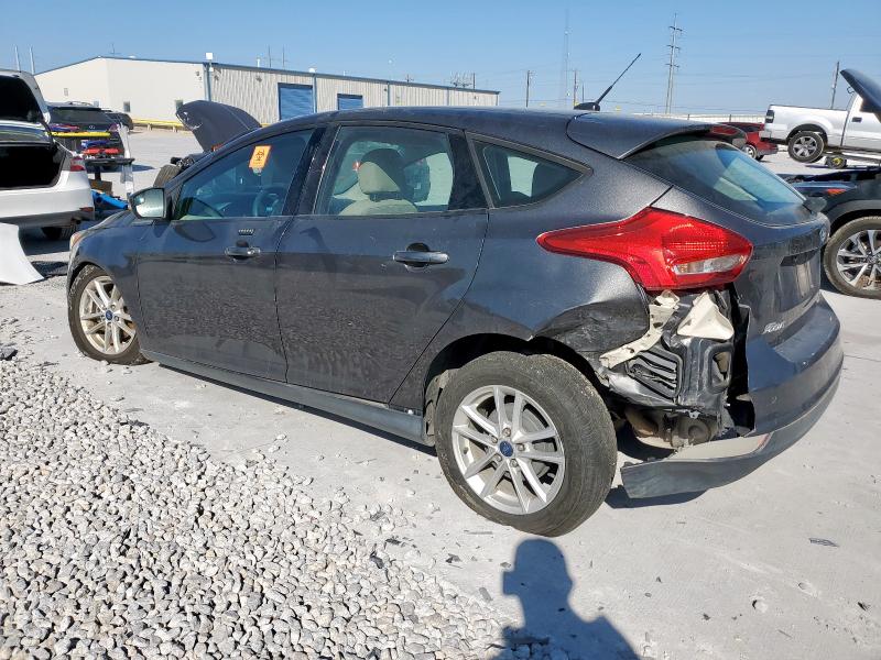 Photo 2 from auction – 2016 FORD FOCUS SE with VIN 1FADP3K29GL359925