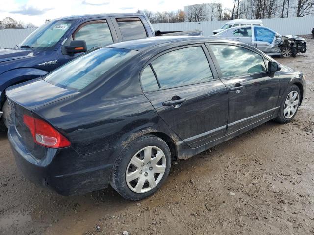 Photo 3 from auction – 2007 HONDA CIVIC LX with VIN 2HGFA16547H305654