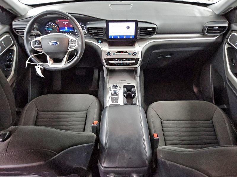 Photo 8 from auction – 2020 FORD EXPLORER X with VIN 1FMSK7DH8LGC79295