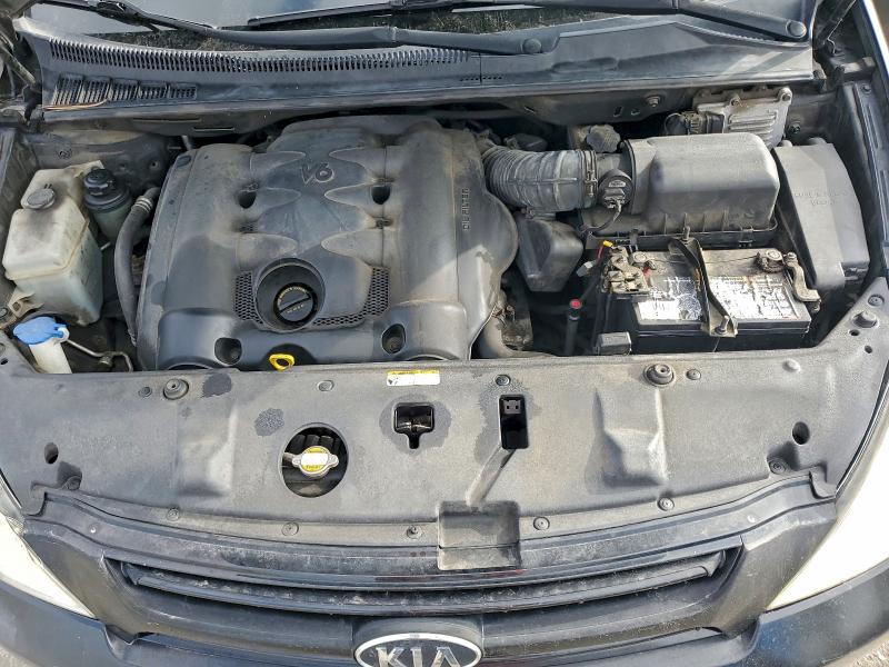 Photo 12 from auction – 2009 KIA SEDONA EX with VIN KNDMB233796317099