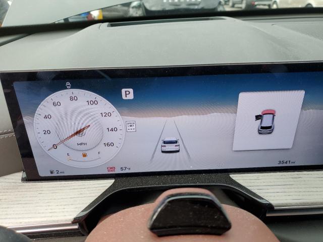 Photo 9 from auction – 2025 GENESIS GV80 PREST with VIN KMUHEESC8SU238826