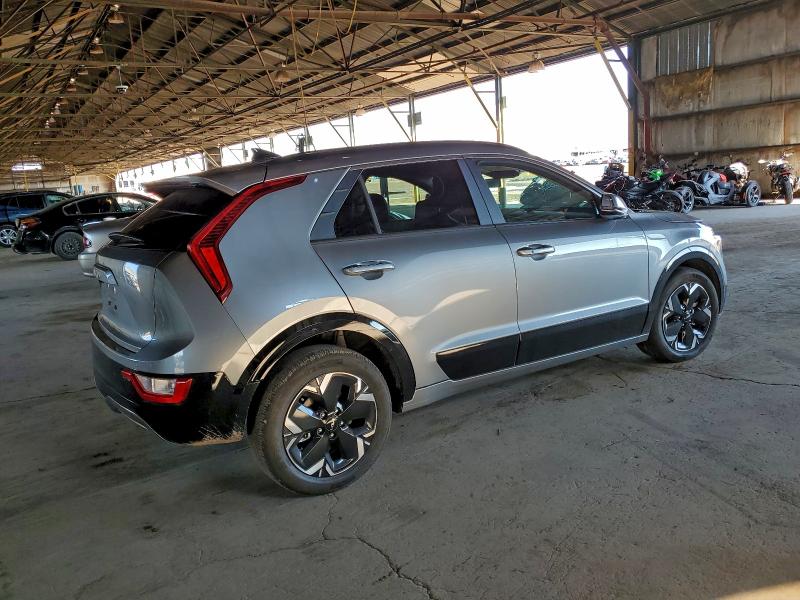 Photo 3 from auction – 2024 KIA NIRO WIND with VIN KNDCR3L15R5125472