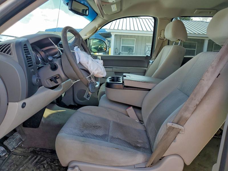Photo 7 from auction – 2012 CHEVROLET SILVERADO with VIN 3GCPKSE73CG246986