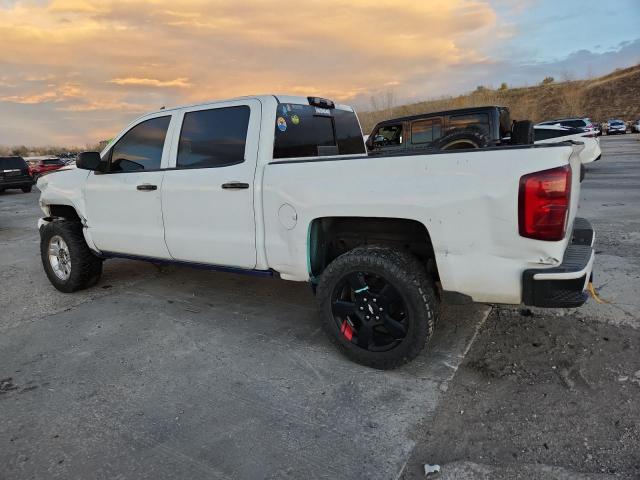 Foto 2 de la subasta – 2017 CHEVROLET SILVERADO con VIN 3GCUKSEC8HG514860