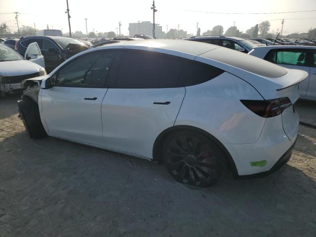 Photo 2 from auction – 2023 TESLA MODEL Y with VIN 7SAYGDEF9PF763538