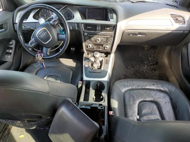 Photo 8 from auction – 2012 AUDI A4 PREMIUM with VIN WAUHFAFL3CA033160