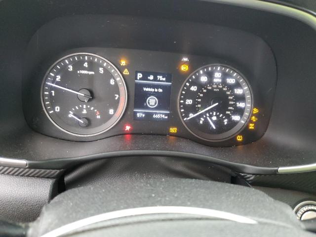 Photo 9 from auction – 2020 HYUNDAI TUCSON LIM with VIN KM8J3CA4XLU178862