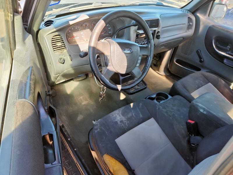 Photo 8 from auction – 2005 FORD RANGER SUP with VIN 1FTYR14U65PA70645