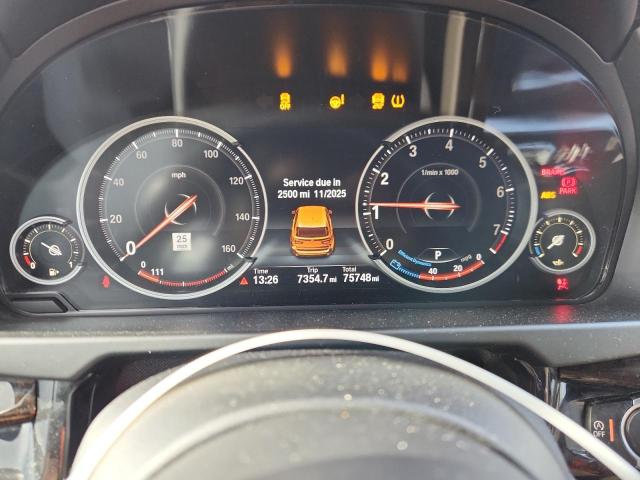 Photo 9 from auction – 2018 BMW X5 SDRIVE3 with VIN 5UXKR2C55J0X09671
