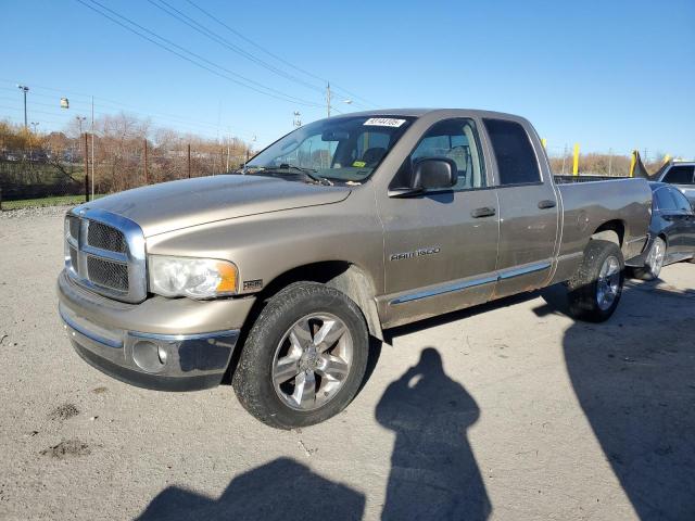 DODGE RAM 1500 S 2005 with VIN 1D7HU18D05S296546 - Photo from auction