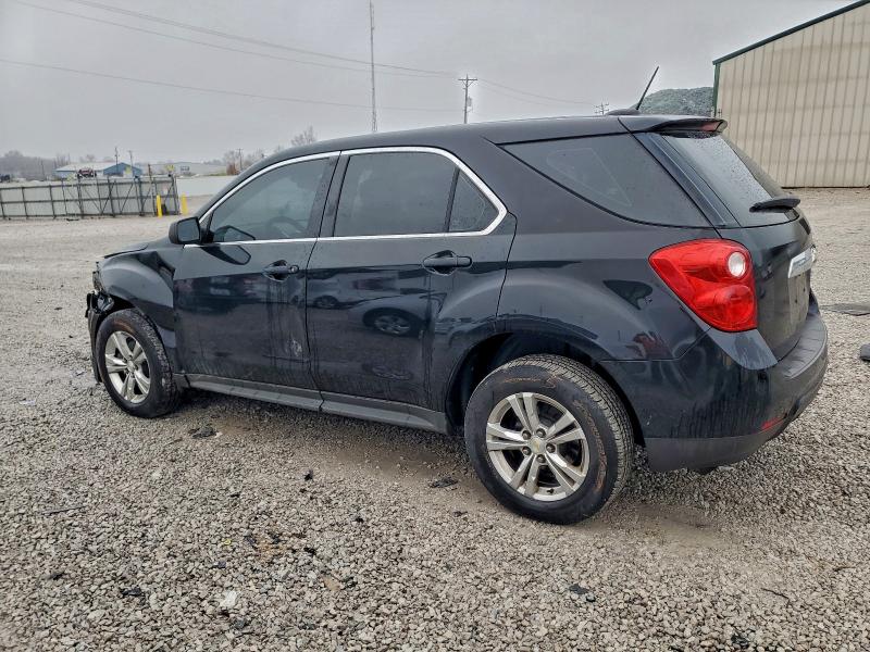 Photo 2 from auction – 2015 CHEVROLET EQUINOX LS with VIN 2GNALAEK6F1119946