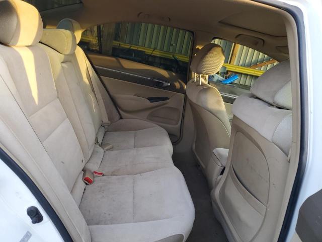 Photo 10 from auction – 2007 HONDA CIVIC EX with VIN 1HGFA16867L048882