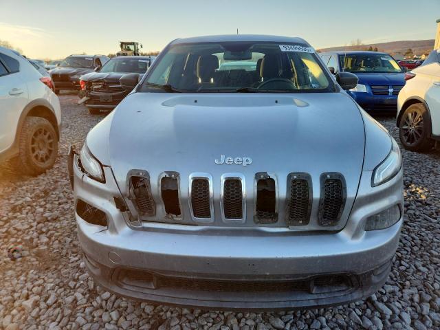 Photo 5 from auction – 2014 JEEP CHEROKEE S with VIN 1C4PJMAB6EW311620