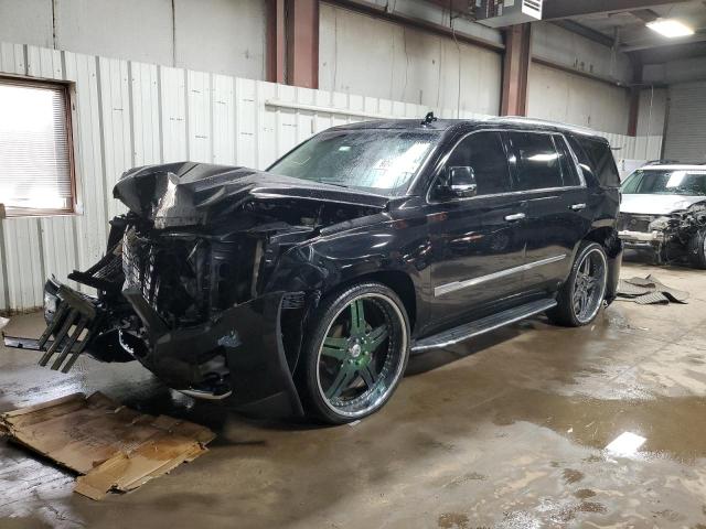 Photo 1 from auction – 2016 CADILLAC ESCALADE L with VIN 1GYS4BKJ6GR293353
