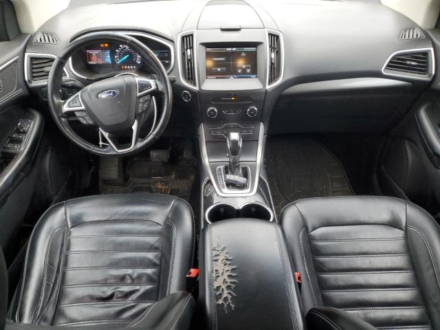 Photo 8 from auction – 2015 FORD EDGE SEL with VIN 2FMTK4J93FBC31652