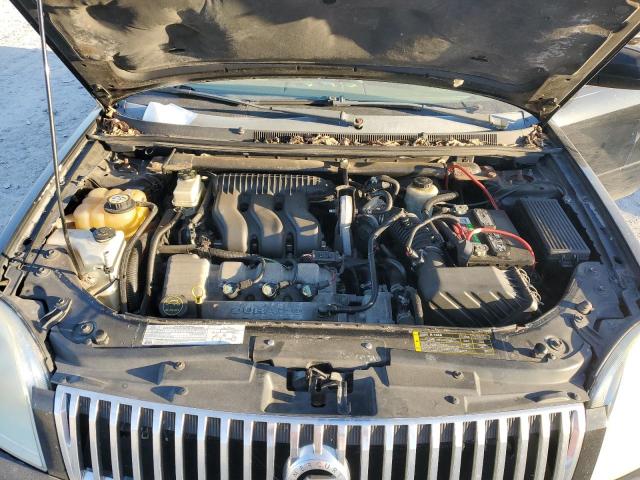 Photo 11 from auction – 2005 MERCURY MONTEGO PR with VIN 1MEHM43135G605193