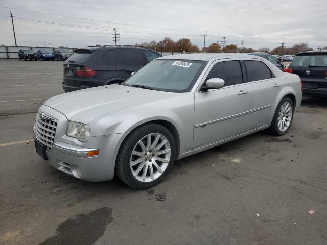 CHRYSLER 300C 2008 with VIN 2C3LA63H78H329112 - Photo from auction