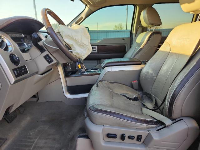 Photo 7 from auction – 2010 FORD F150 SUPER with VIN 1FTFW1EVXAFA73622