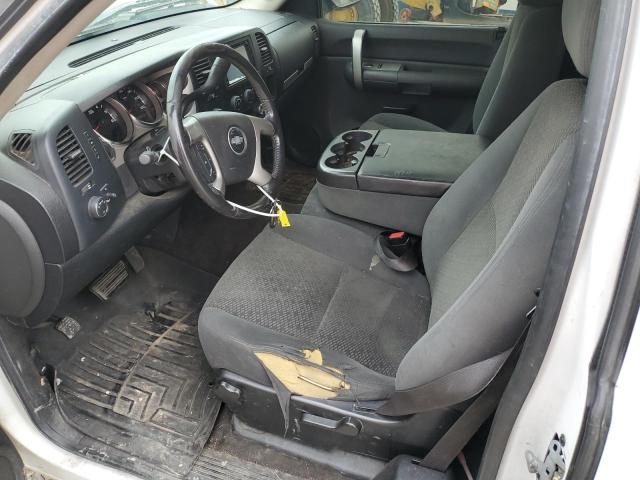 Photo 7 from auction – 2007 CHEVROLET SILVERADO with VIN 1GCEK19J97Z541359