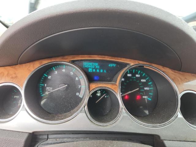 Photo 9 from auction – 2008 BUICK ENCLAVE CX with VIN 5GAEV23748J178061