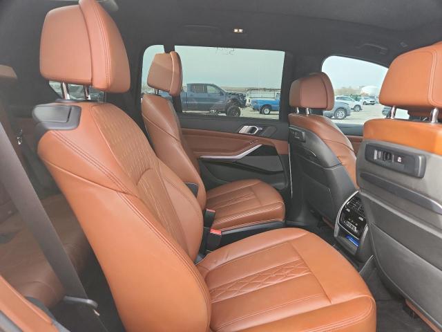Photo 11 from auction – 2020 BMW X7 XDRIVE4 with VIN 5UXCW2C05L9D64113