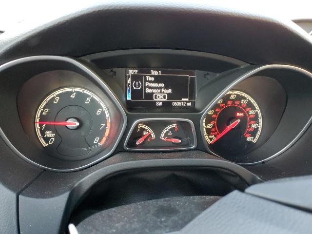 Photo 9 from auction – 2014 FORD FOCUS ST with VIN 1FADP3L9XEL194069