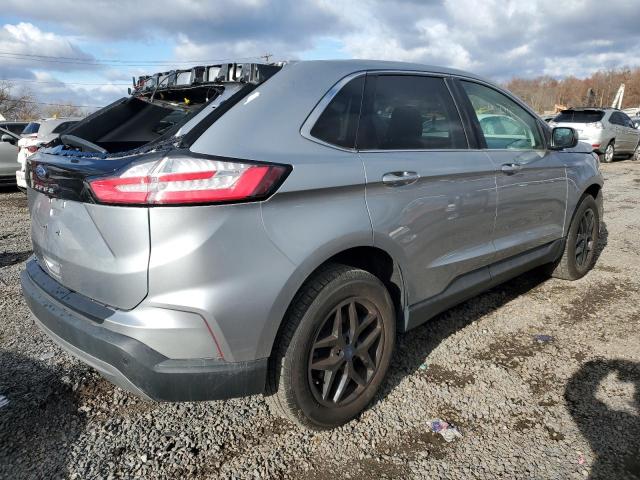 Photo 3 from auction – 2021 FORD EDGE SEL with VIN 2FMPK3J93MBA06642