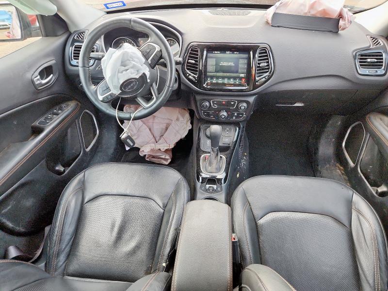 صورة رقم 8 من المزاد - 2018 JEEP COMPASS LI مع VIN 3C4NJDCB6JT114550