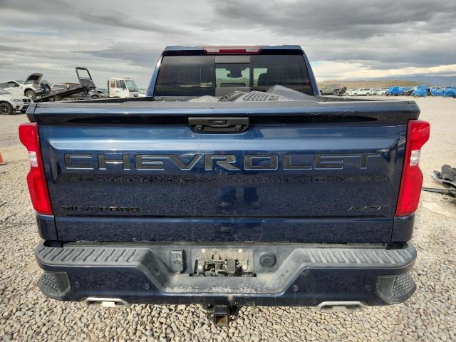 Photo 6 from auction – 2022 CHEVROLET SILVERADO with VIN 1GCUDEET3NZ589991