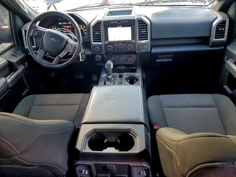 Photo 8 from auction – 2017 FORD F150 SUPER with VIN 1FTEW1EF6HKC39673
