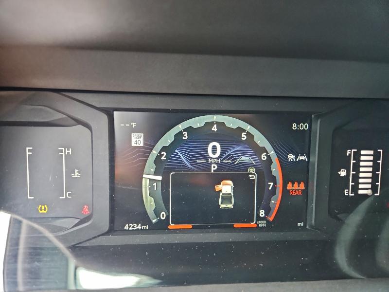 Photo 9 from auction – 2025 TOYOTA TACOMA DOU with VIN 3TMLB5JN2SM123863