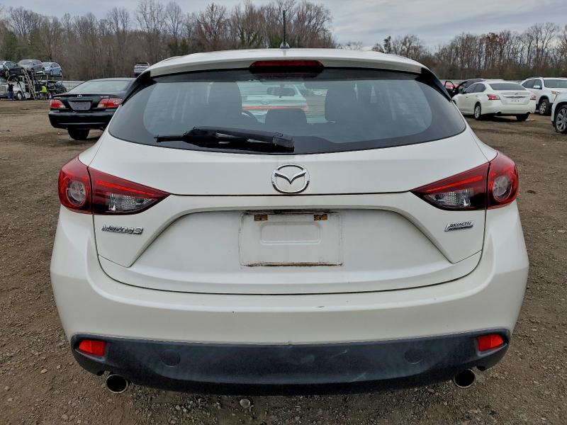 Photo 6 from auction – 2015 MAZDA 3 TOURING with VIN JM1BM1L75F1245326