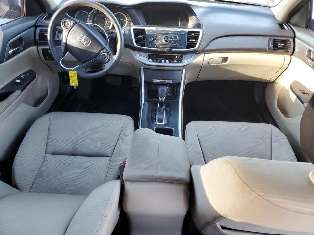 Photo 8 from auction – 2014 HONDA ACCORD LX with VIN 1HGCR2F34EA285210