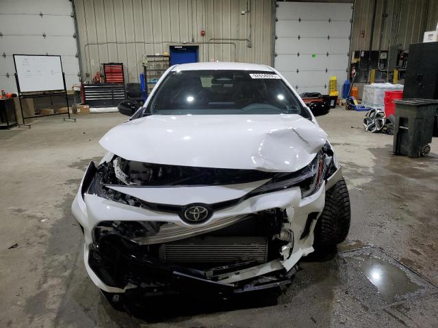 Photo 5 from auction – 2024 TOYOTA GR COROLLA with VIN JTNABAAE0RA009346