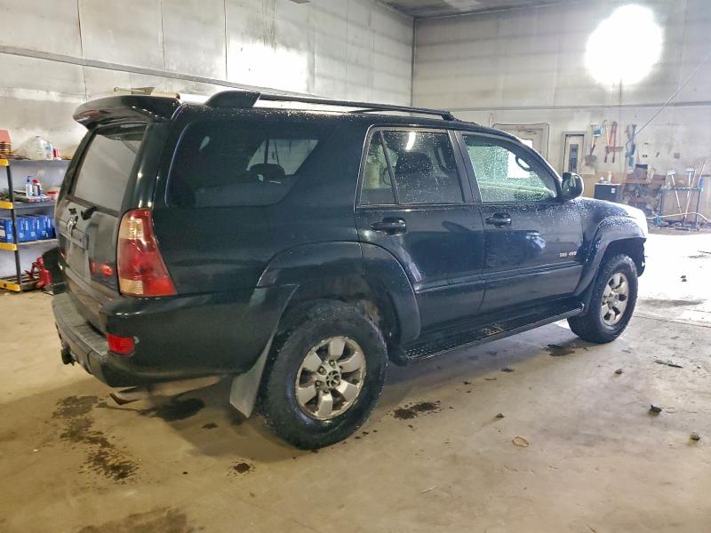 Photo 3 from auction – 2004 TOYOTA 4RUNNER SR with VIN JTEBU14R340023527