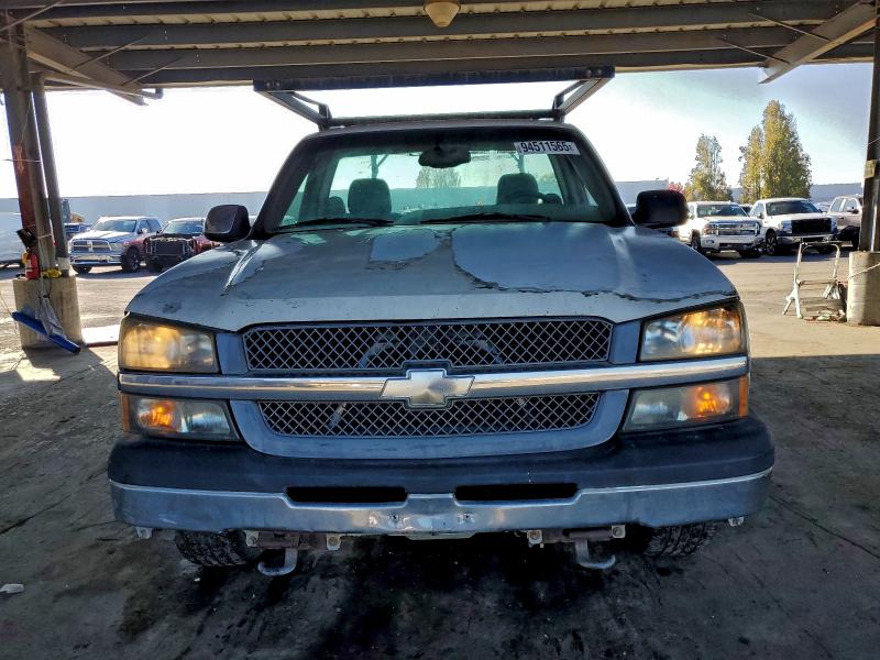 Photo 5 from auction – 2004 CHEVROLET SILVERADO with VIN 1GCEC14V84Z162159