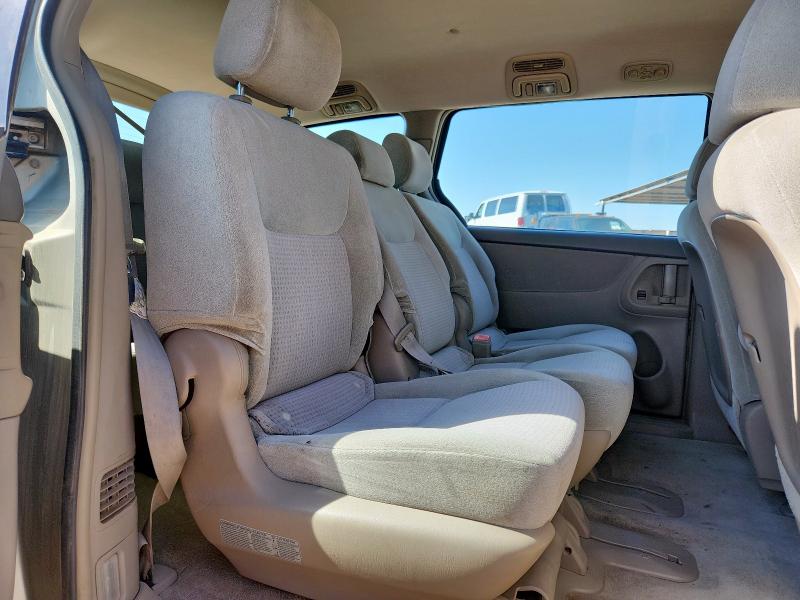 Photo 11 from auction – 2007 TOYOTA SIENNA CE with VIN 5TDZK23C67S029366