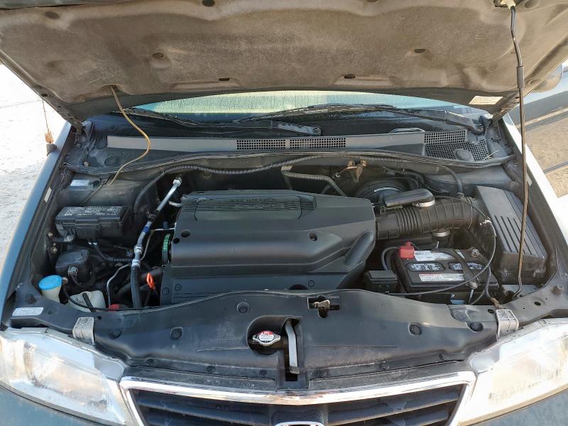 Photo 12 from auction – 2004 HONDA ODYSSEY EX with VIN 5FNRL18974B038114