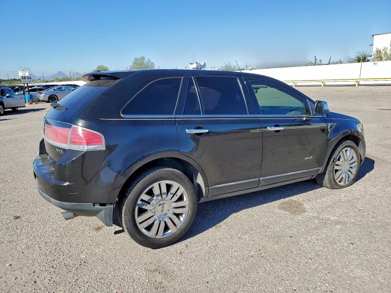 Photo 3 from auction – 2010 LINCOLN MKX with VIN 2LMDJ6JC7ABJ24454