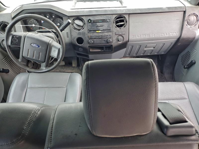 Photo 8 from auction – 2015 FORD F250 SUPER with VIN 1FT7W2B66FED29923