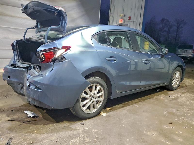 Photo 3 from auction – 2016 MAZDA 3 SPORT with VIN JM1BM1U72G1301397