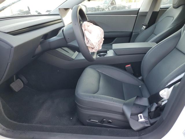 Photo 7 from auction – 2025 TESLA MODEL 3 with VIN 5YJ3E1EA2SF064373
