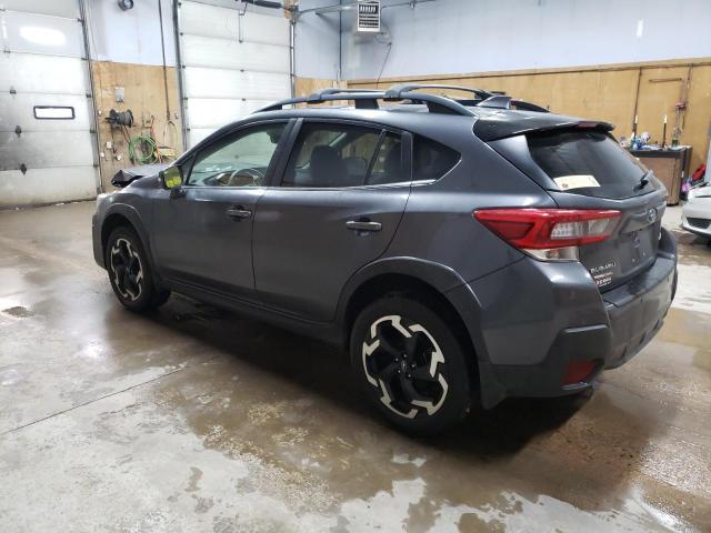 Photo 2 from auction – 2022 SUBARU CROSSTREK with VIN JF2GTHNC9NH204989