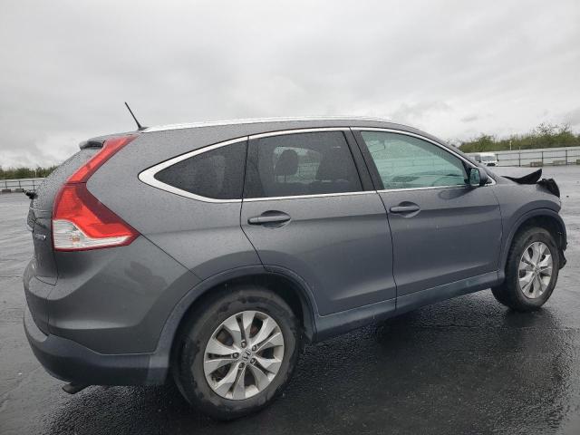 Photo 3 from auction – 2014 HONDA CR-V EXL with VIN 2HKRM4H71EH631578